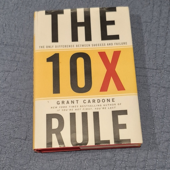 The 10x Rule - Picture 1 of 2